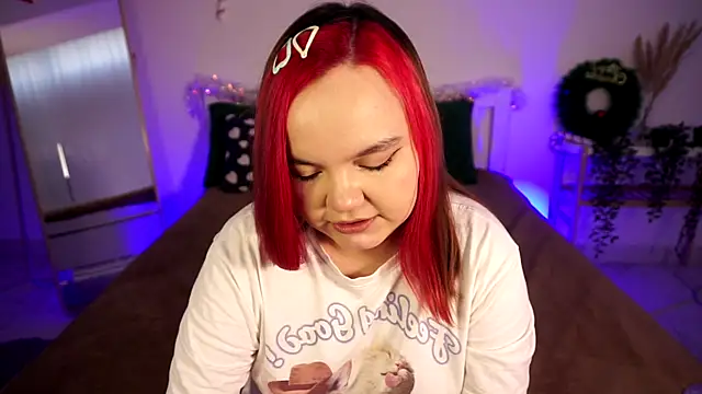 Rose Luvv online show from 12-23-25, 07:28