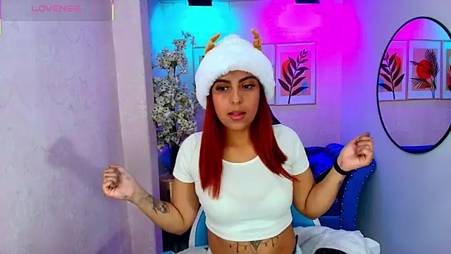 Alisson sweett online show from 12-17-25, 11:49