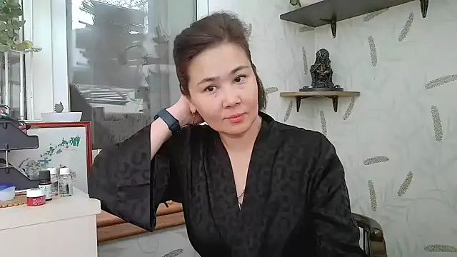 Nettie Allie online show from 01-08-26, 09:11