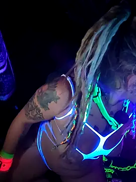 Horny hippie online show from 11-17-25, 12:16