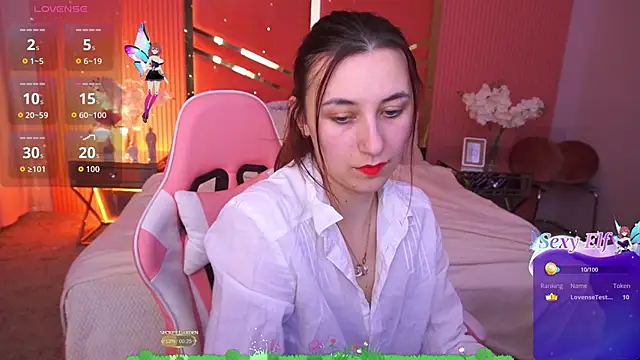 RoxieRay online show from 04-15-26, 01:29