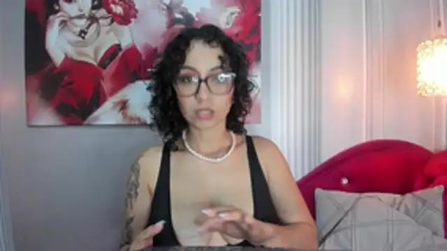 sarah sluty online show from 02-21-26, 02:23