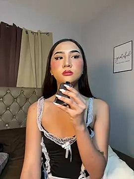 Diannellove online show from 02-09-26, 04:55