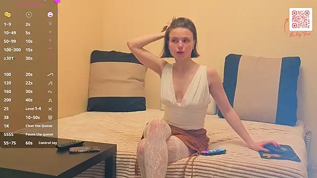 AlexaLurexx online show from 02-21-26, 03:24