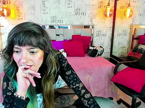 Dark Dominika online show from 02-20-26, 04:18