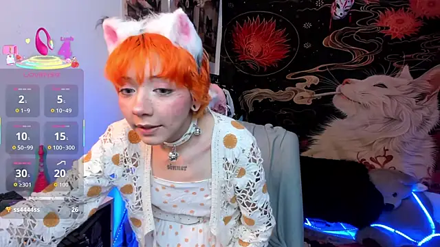 alicedangerXXX online show from 02-08-26, 07:50