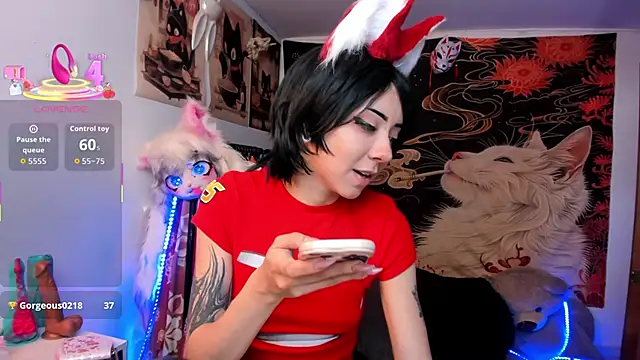 alicedangerXXX online show from 02-09-26, 07:51