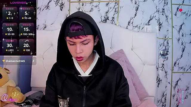 Prince Apolo online show from 02-04-26, 08:25