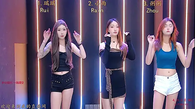 Miss-Girl online show from 12-21-25, 12:40