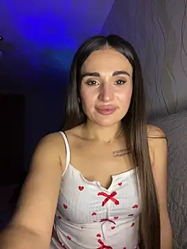 MonikaSi online show from 02-08-26, 08:12