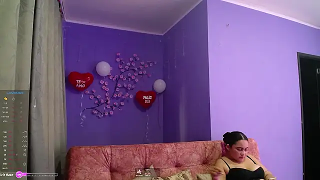 chabelita 165 online show from 02-15-26, 07:32