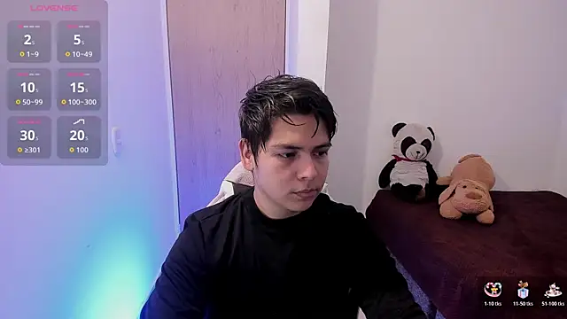 Asta YunoXXX online show from 04-13-26, 12:16