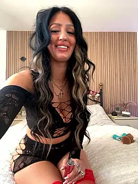 Lolaxox  online show from 01-10-26, 01:46