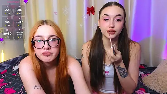 sunny luna online show from 01-09-26, 02:53