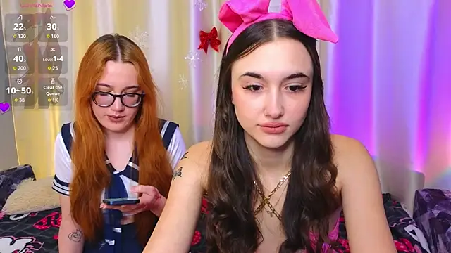 sunny luna online show from 01-10-26, 03:14