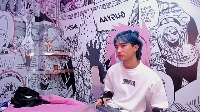 Angel yuhog online show from 12-02-25, 04:18