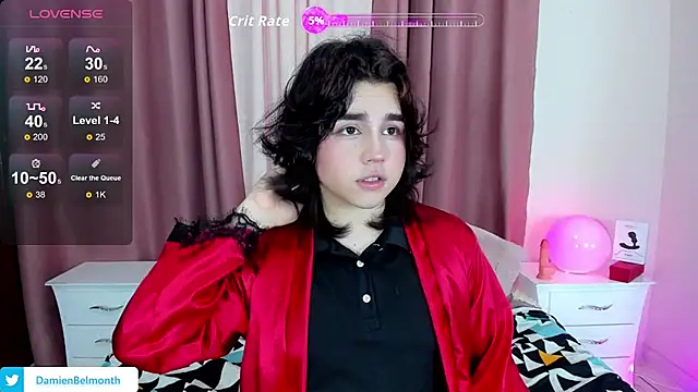 Snapshot of daniellesins2 chatting on 12-03-25, 12:58 daniellesins2 online show from 12-03-25, 12:58