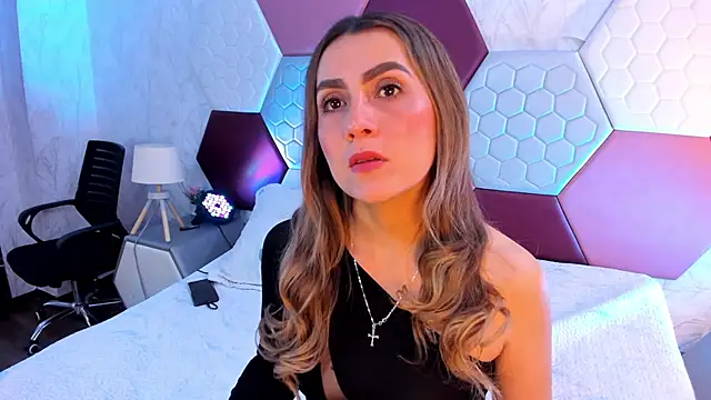 AriaRous online show from 01-14-26, 03:50