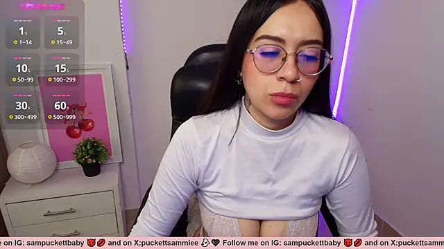 Sampuckettbaby online show from 02-20-25, 03:08