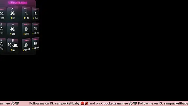 Sampuckettbaby online show from 02-24-25, 07:30