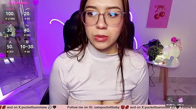 Sampuckettbaby online show from 10-14-25, 05:14