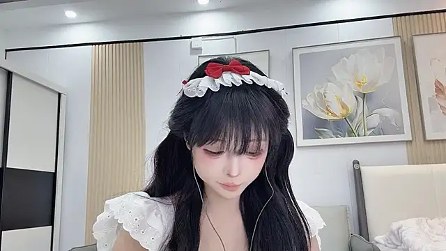 xiaoyu-8888 online show from 02-09-26, 12:31