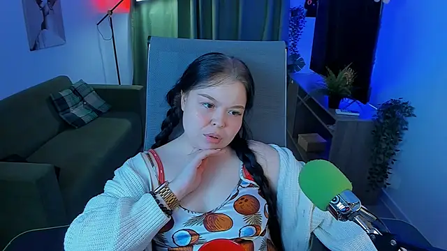 MartishaAddams online show from 01-08-26, 07:10