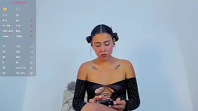 gaby baby online show from 12-04-25, 03:27