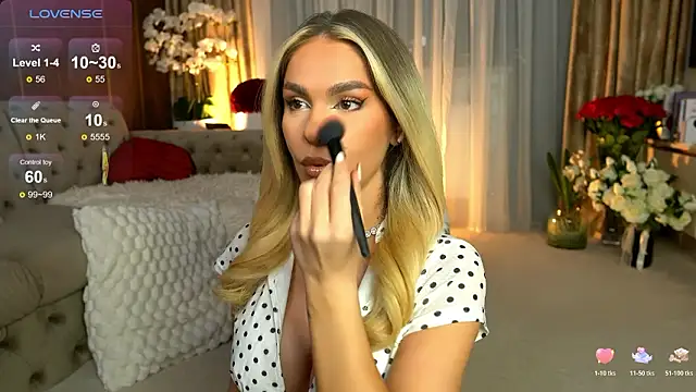 ChloeVelvetx online show from 02-12-26, 09:32