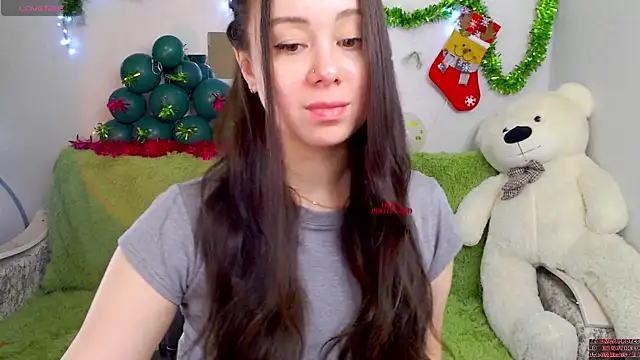 AlinaEleven online show from 01-12-26, 10:59