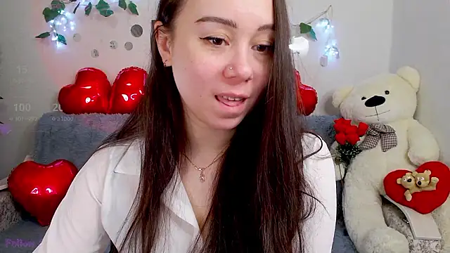 AlinaEleven online show from 03-13-26, 11:33