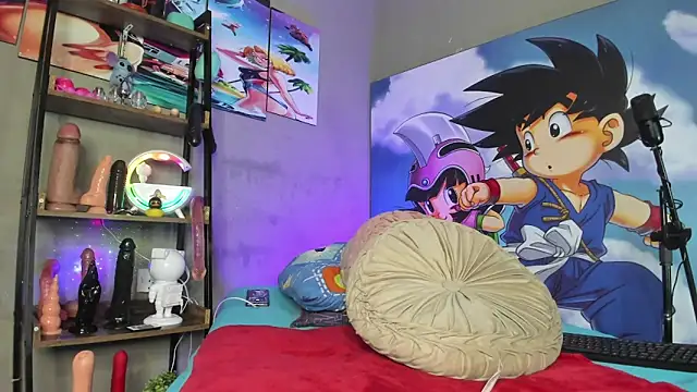 Shadia Squirt online show from 02-15-26, 10:47