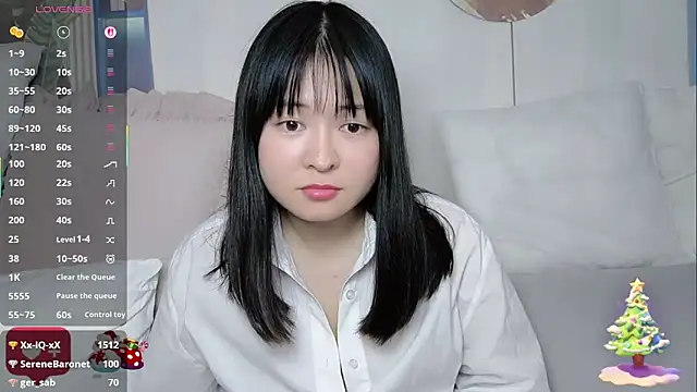 Cheri99 online show from 12-21-25, 01:24