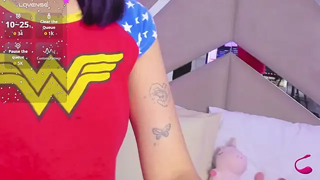 Snapshot of Dreammy_Kitty chatting on 12-16-25, 12:32 Dreammy Kitty online show from 12-16-25, 12:32