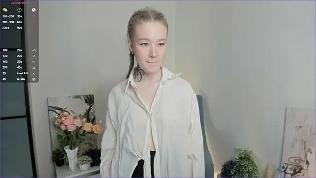 MaireLanda online show from 01-14-26, 04:18