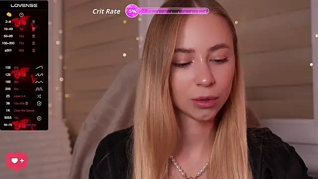 Snapshot of LysAstra chatting on 12-16-25, 02:55 LysAstra online show from 12-16-25, 02:55