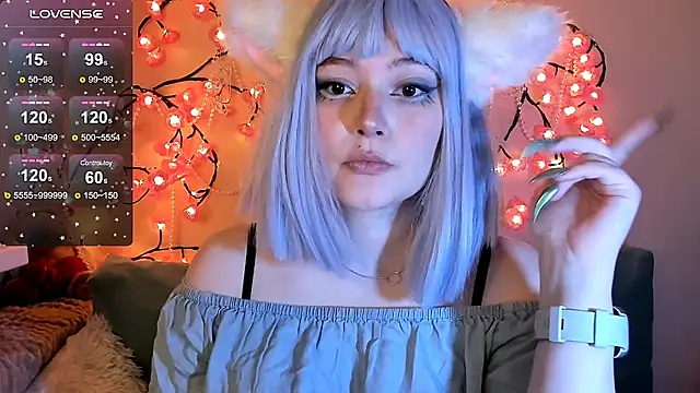 Ungoliant Kiss online show from 02-10-26, 05:22