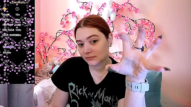 Ungoliant Kiss online show from 02-22-26, 11:31