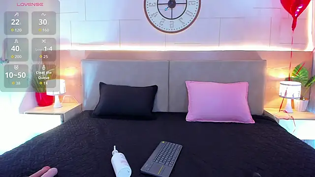 Lana kalix online show from 02-13-26, 07:21