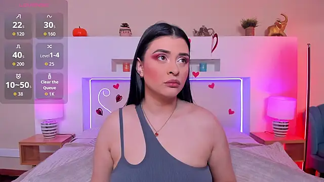 AnikaRomanoff  online show from 02-20-26, 11:32