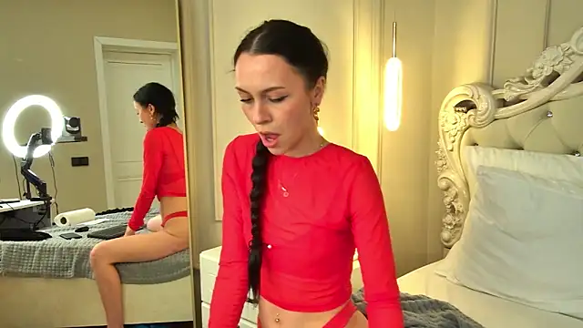 MonicaMercer online show from 03-12-26, 08:42