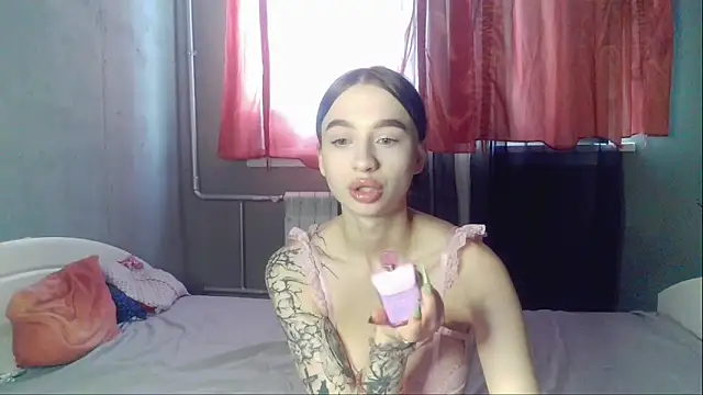 imChatty Alice online show from 01-12-26, 07:57