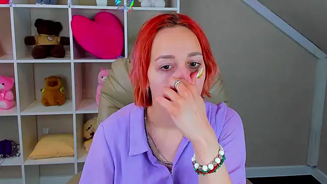 Snapshot of Linda_Jonys chatting on 02-26-26, 08:35 Linda Jonys online show from 02-26-26, 08:35