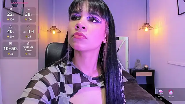 Bell marinny online show from 12-16-25, 02:38