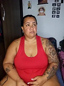 Snapshot of vicky-duarte chatting on 01-15-26, 11:19 vicky-duarte online show from 01-15-26, 11:19