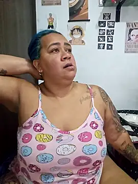 Snapshot of vicky-duarte chatting on 02-22-26, 07:01 vicky-duarte online show from 02-22-26, 07:01