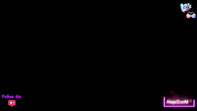 Snapshot of AlejaBooM chatting on 12-16-25, 01:43 AlejaBooM online show from 12-16-25, 01:43