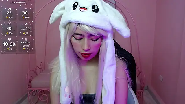 Mia rousse x online show from 12-21-25, 01:07