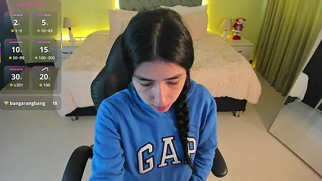 Celeste Rous   online show from 01-08-26, 12:40