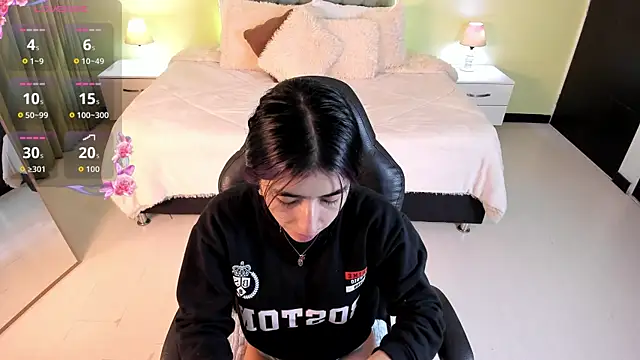 Celeste Rous   online show from 04-15-26, 12:34